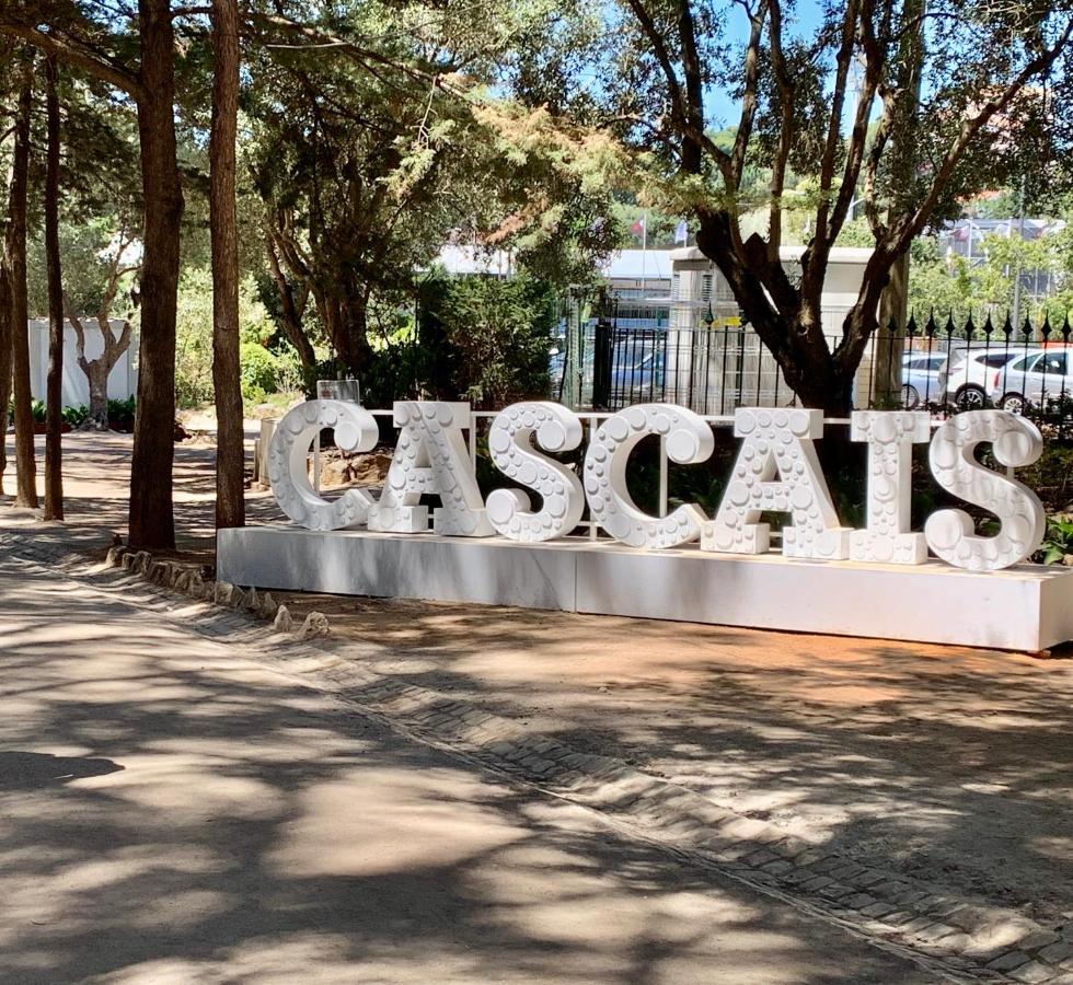 Cascais Spacious Getaway Eksteriør billede
