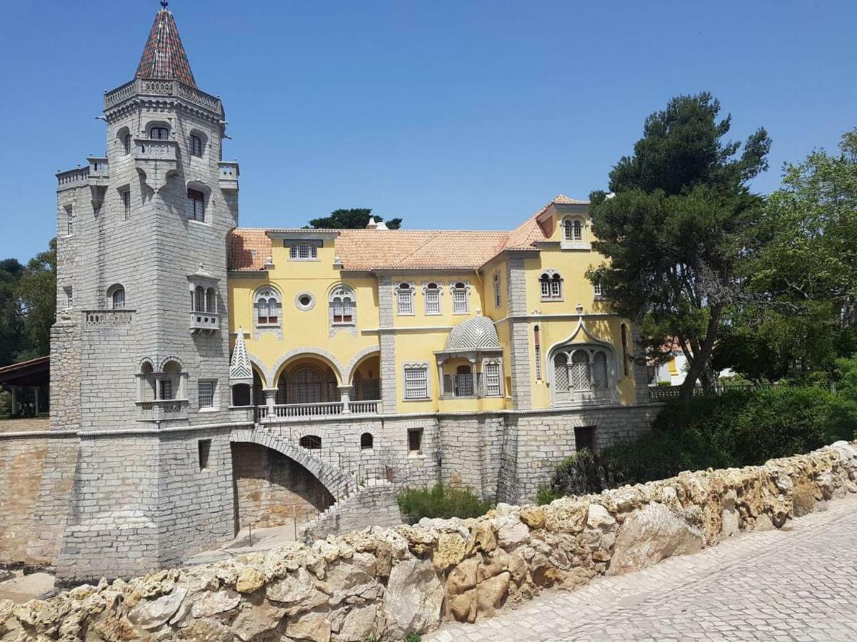Cascais Spacious Getaway Eksteriør billede